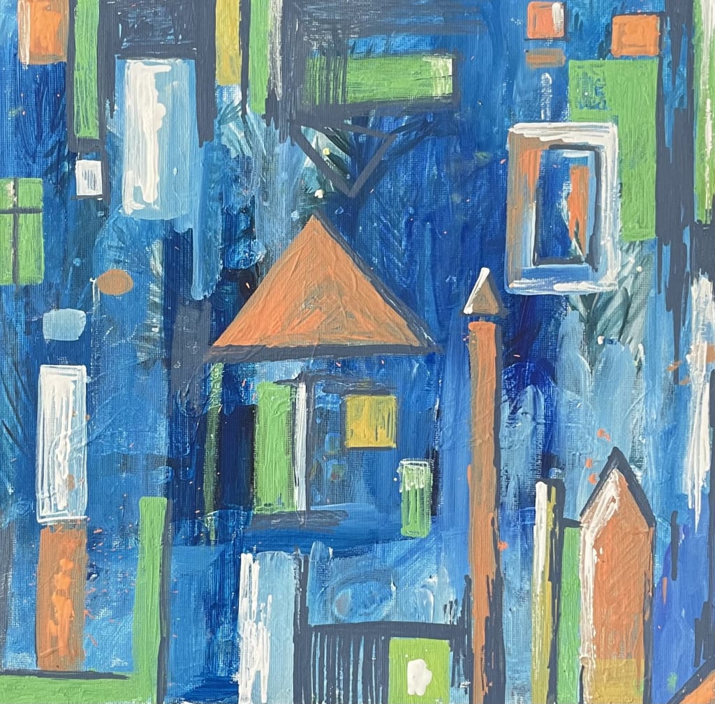 ცისფერიქალაქი