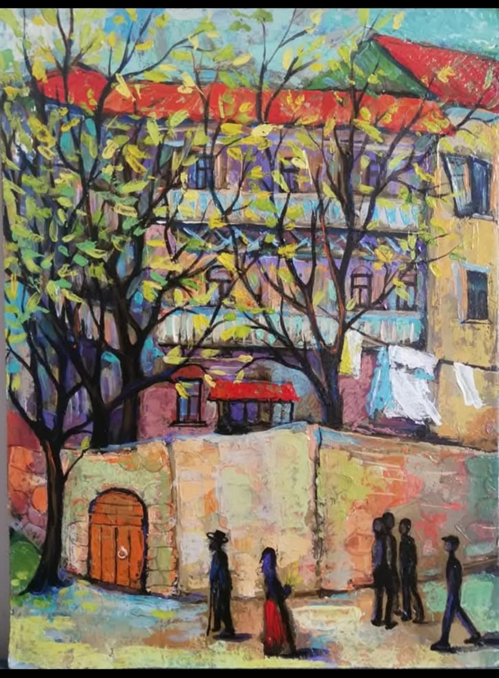 ძველი თბილისი 