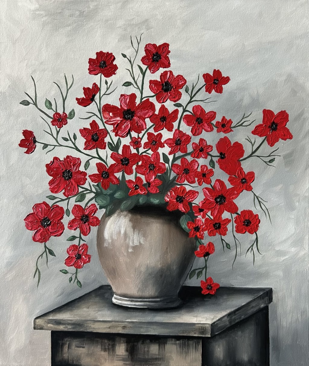 ,,ყვავილობა”