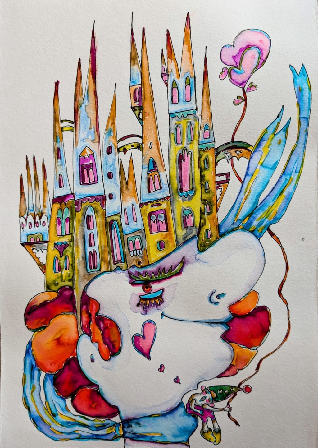 სერიიდან: ჩემი სიცილის ოთახი 4