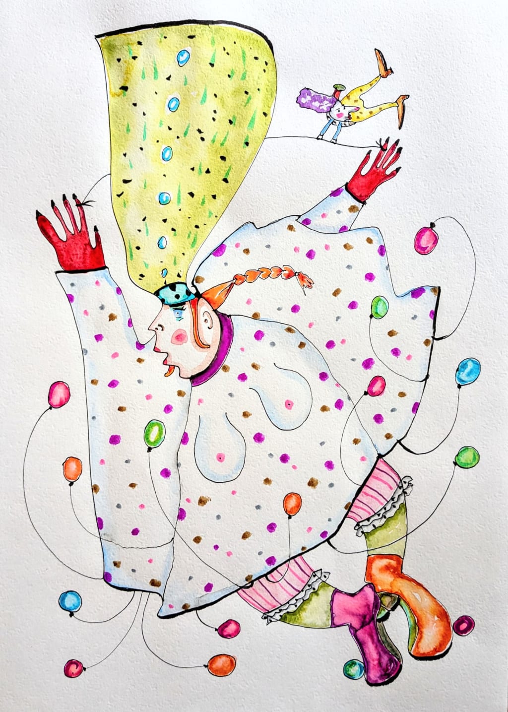 სერიიდან: ჩემი სიცილის ოთახი 4