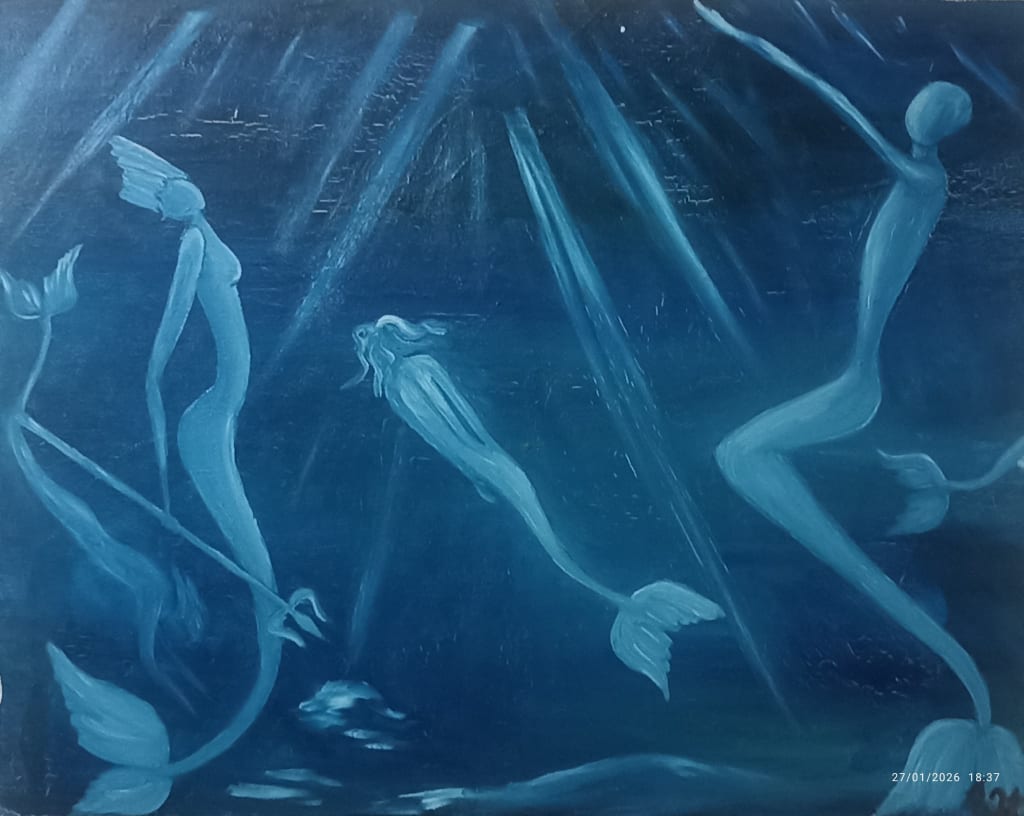 ქალთევზები