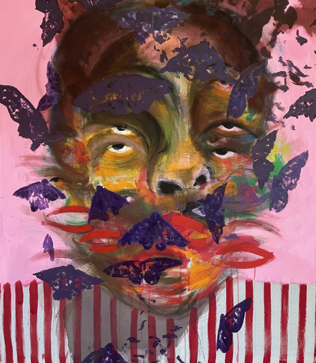 მეტამორფოზა პეპლებში