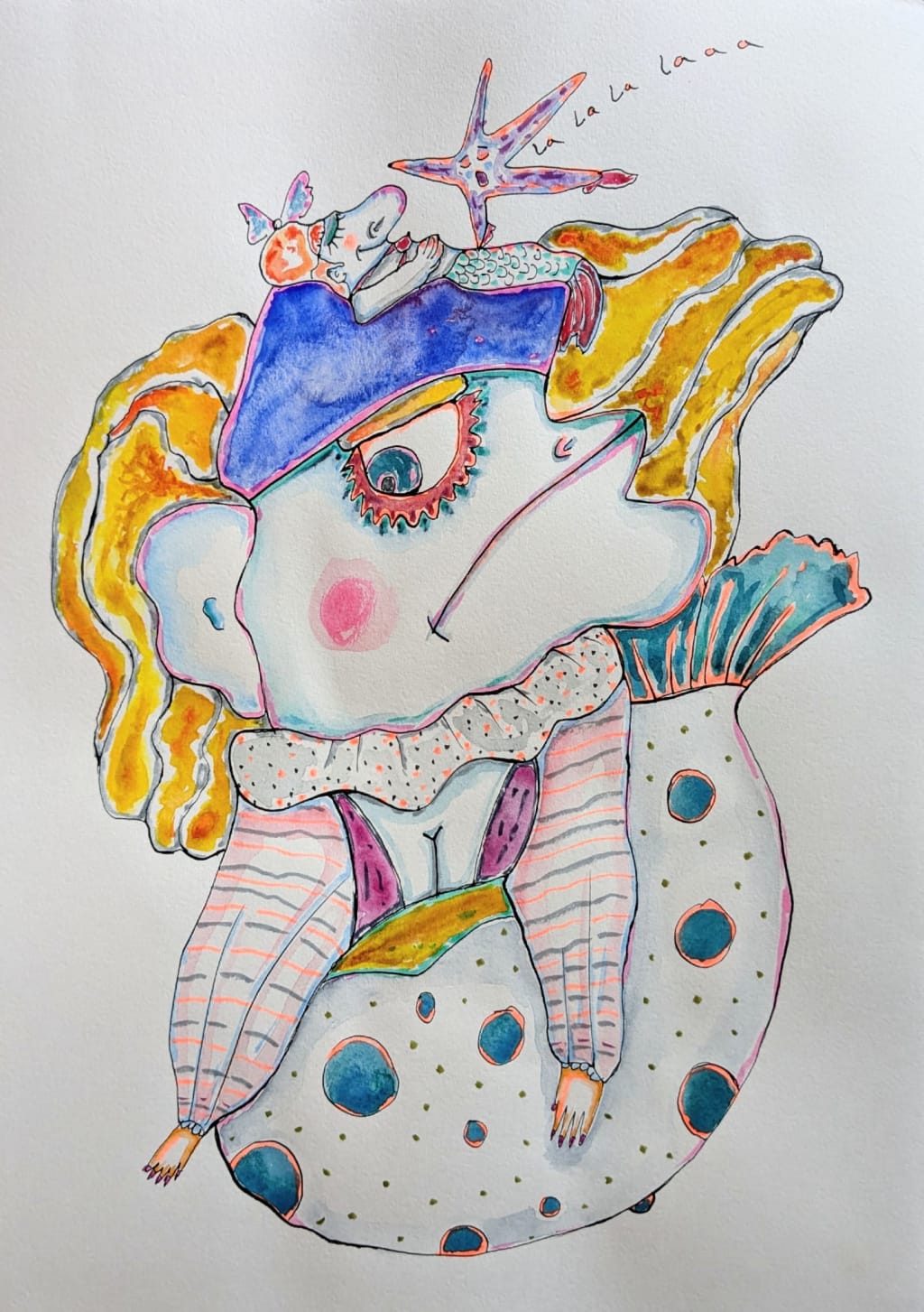 სერიიდან: ჩემი სიცილის ოთახი 4