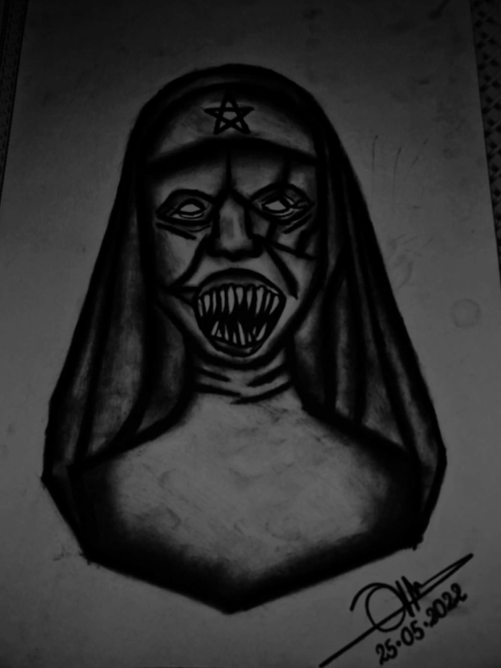 როცა სიწმინდე ყვირილს იწყებს