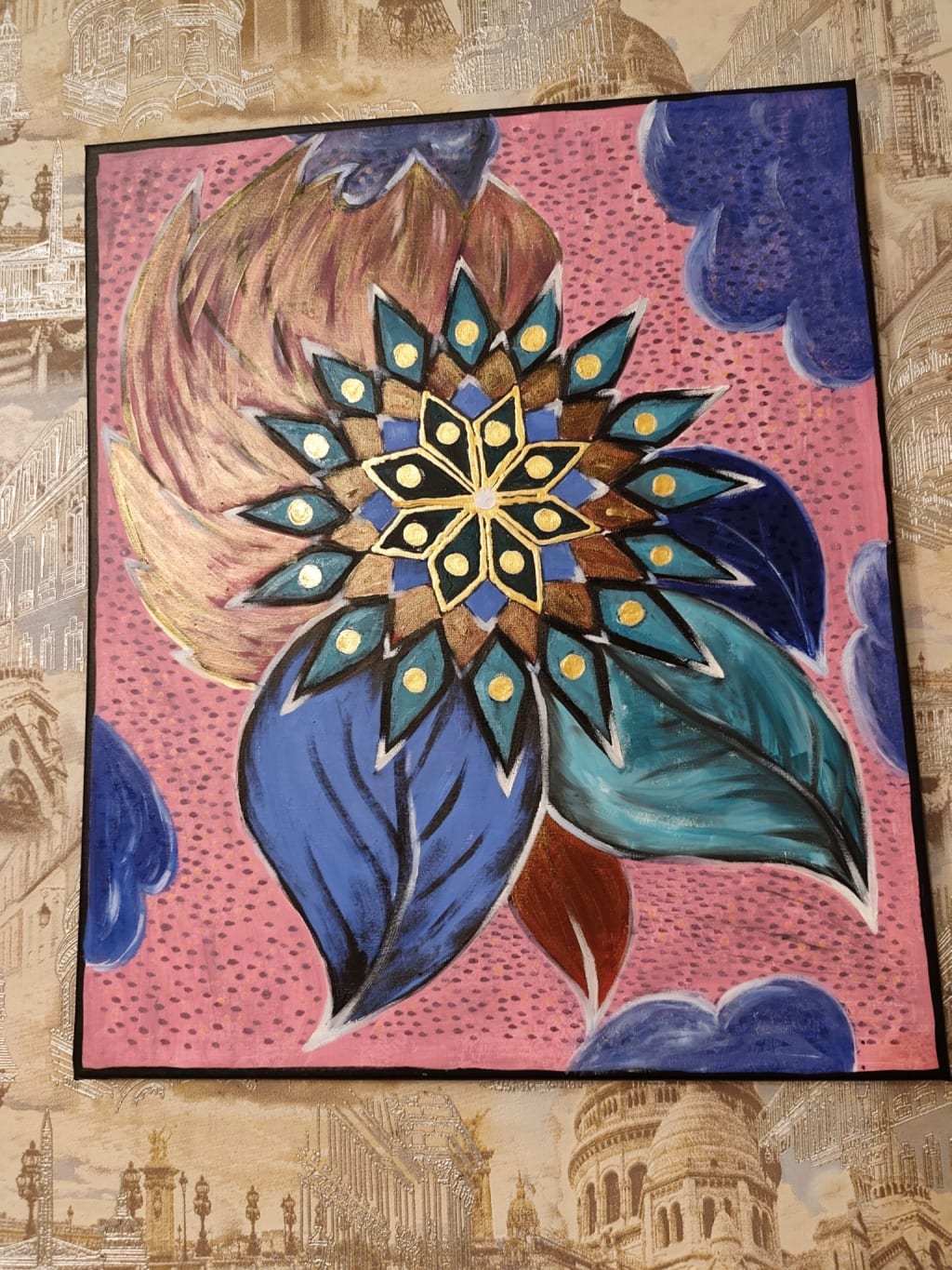 ფერების ცეკვა