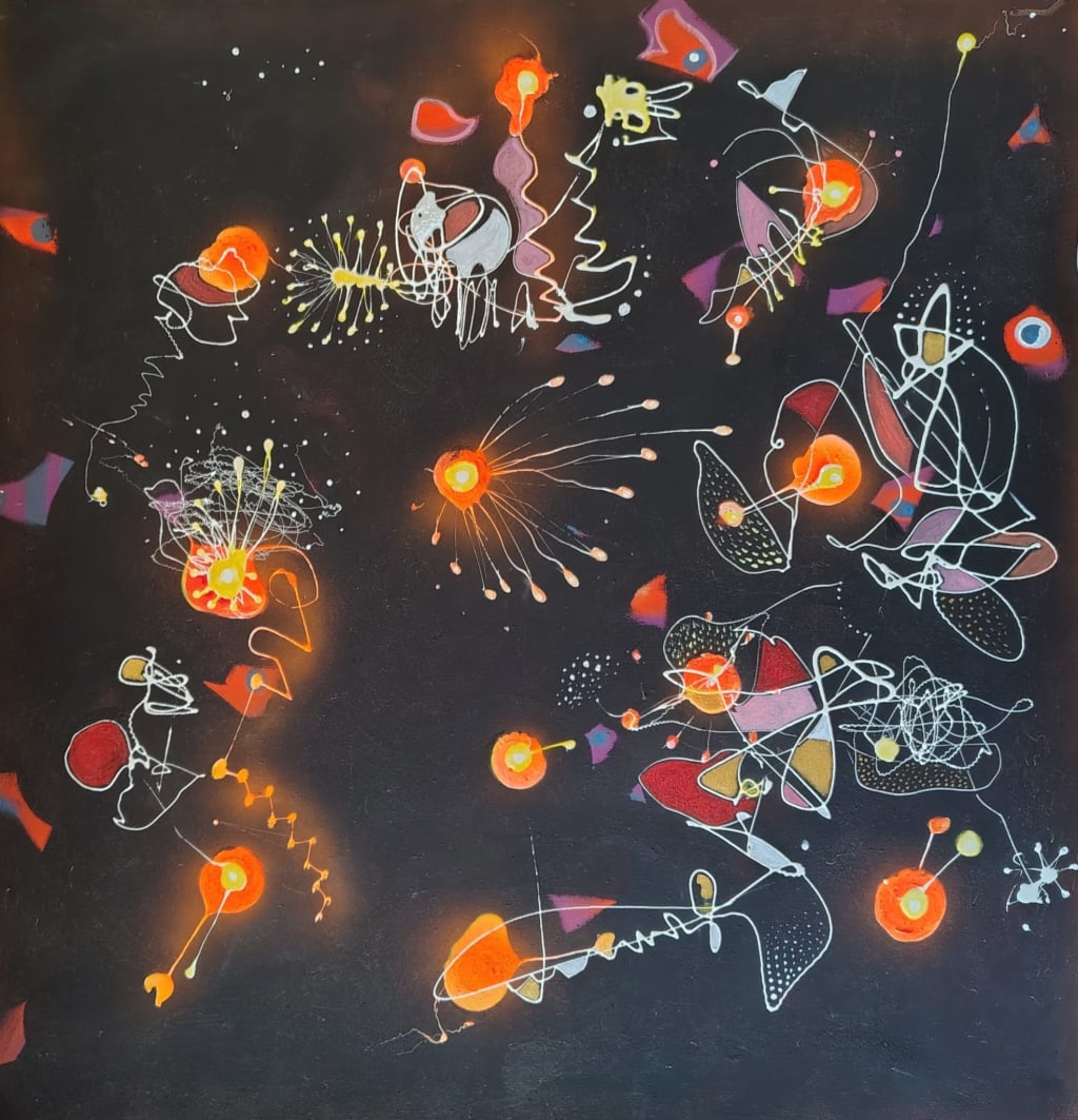 ნეირონული ნაპერწკლები