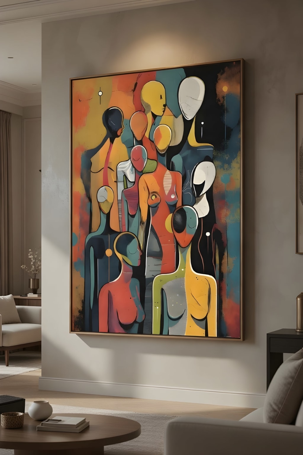 აბსტრაქტული ფიგურები