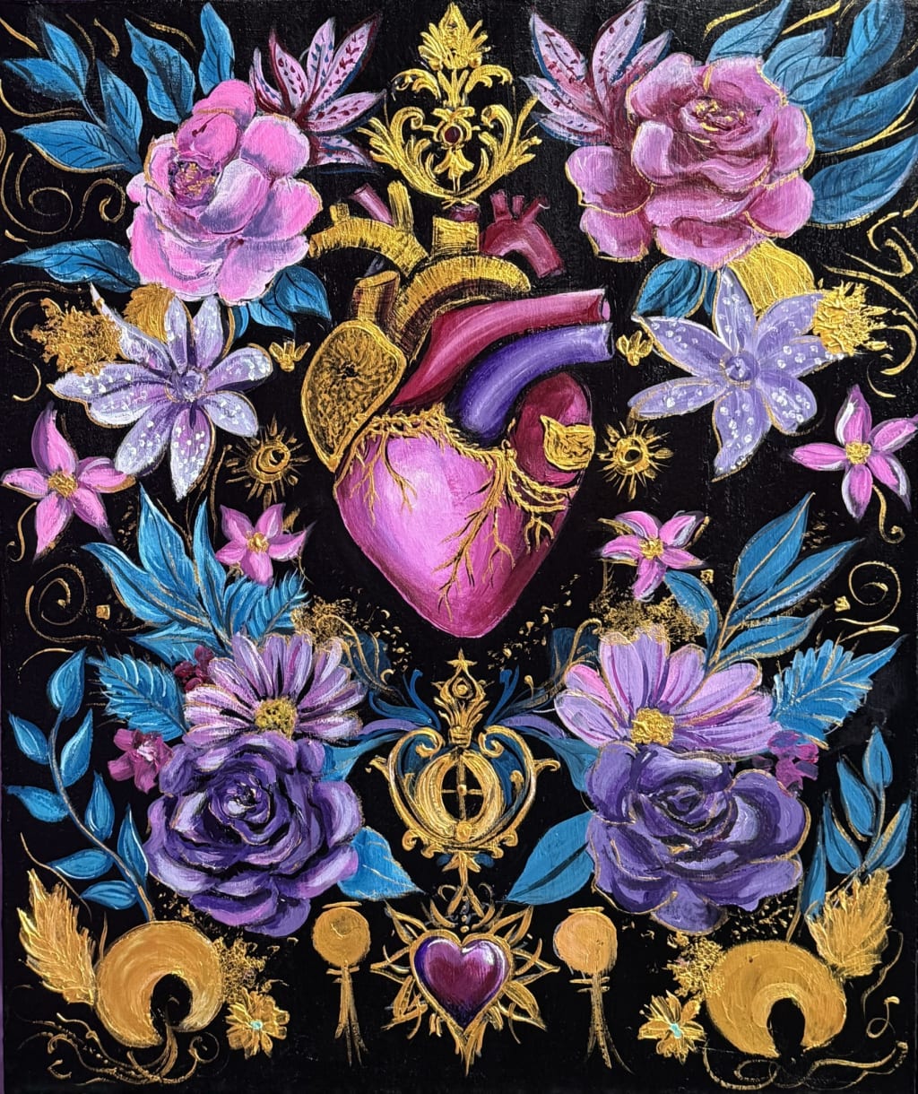 სიყვარულის ანატომია