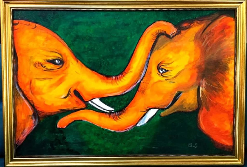 ცეცხლოვანი სიყვარული