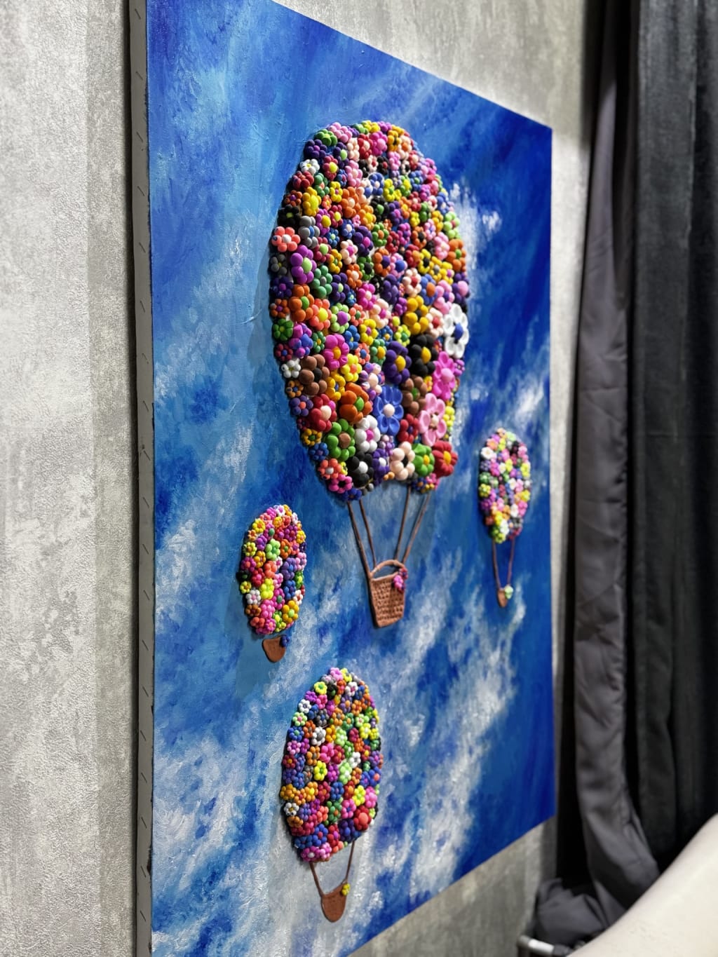 ბუშტები