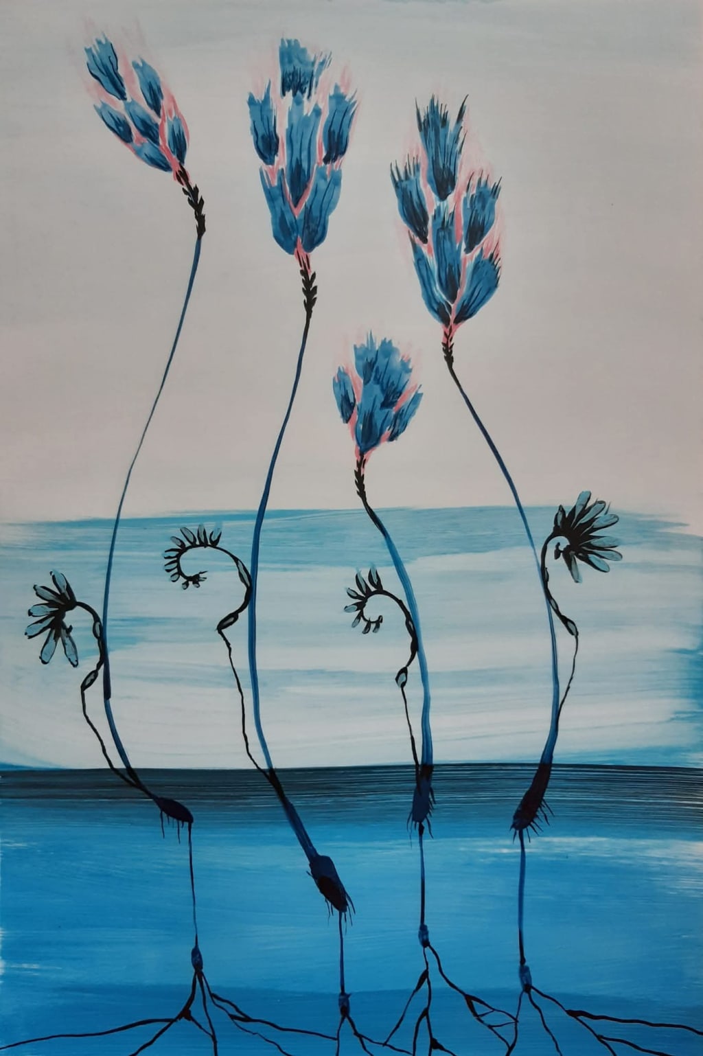 სდრიიდან :ცოცხალი ყვავილები