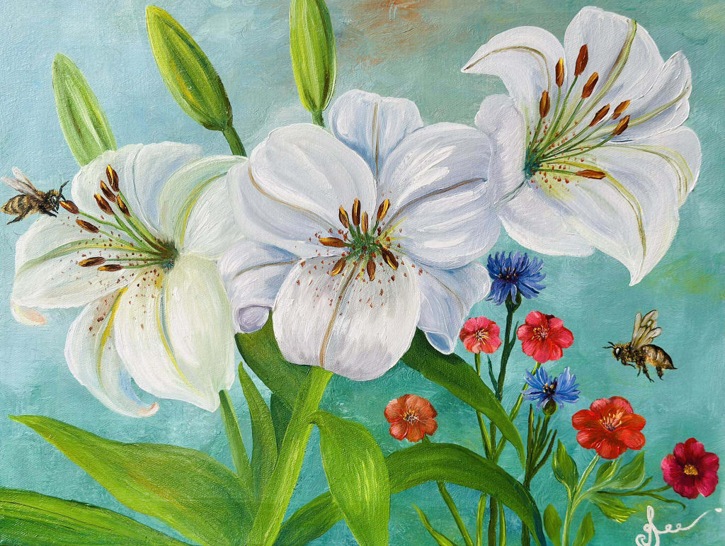 სინათლე და ნექტარი