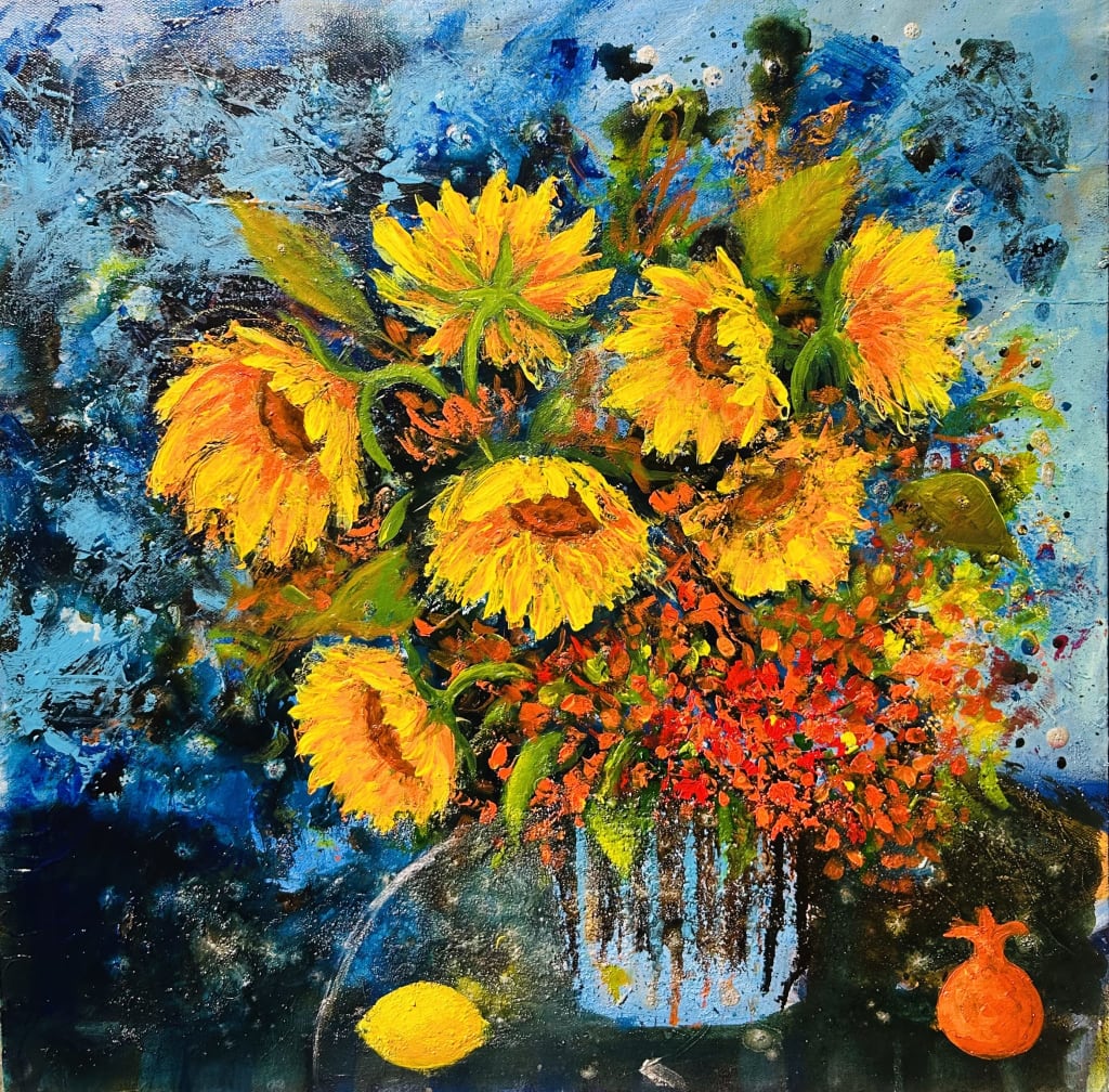 “მზესუმზირები”