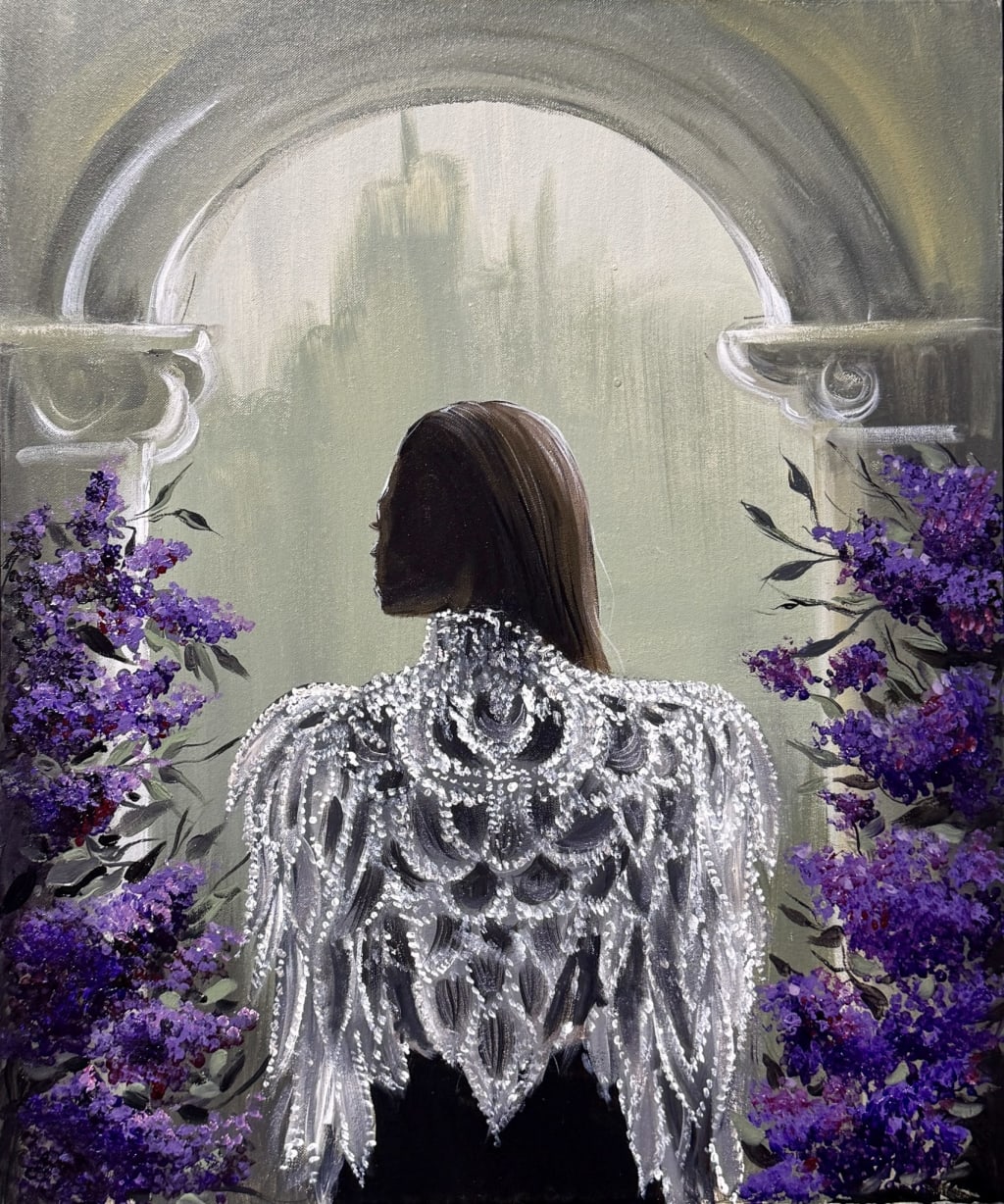 ფრთები ბაღისთვის