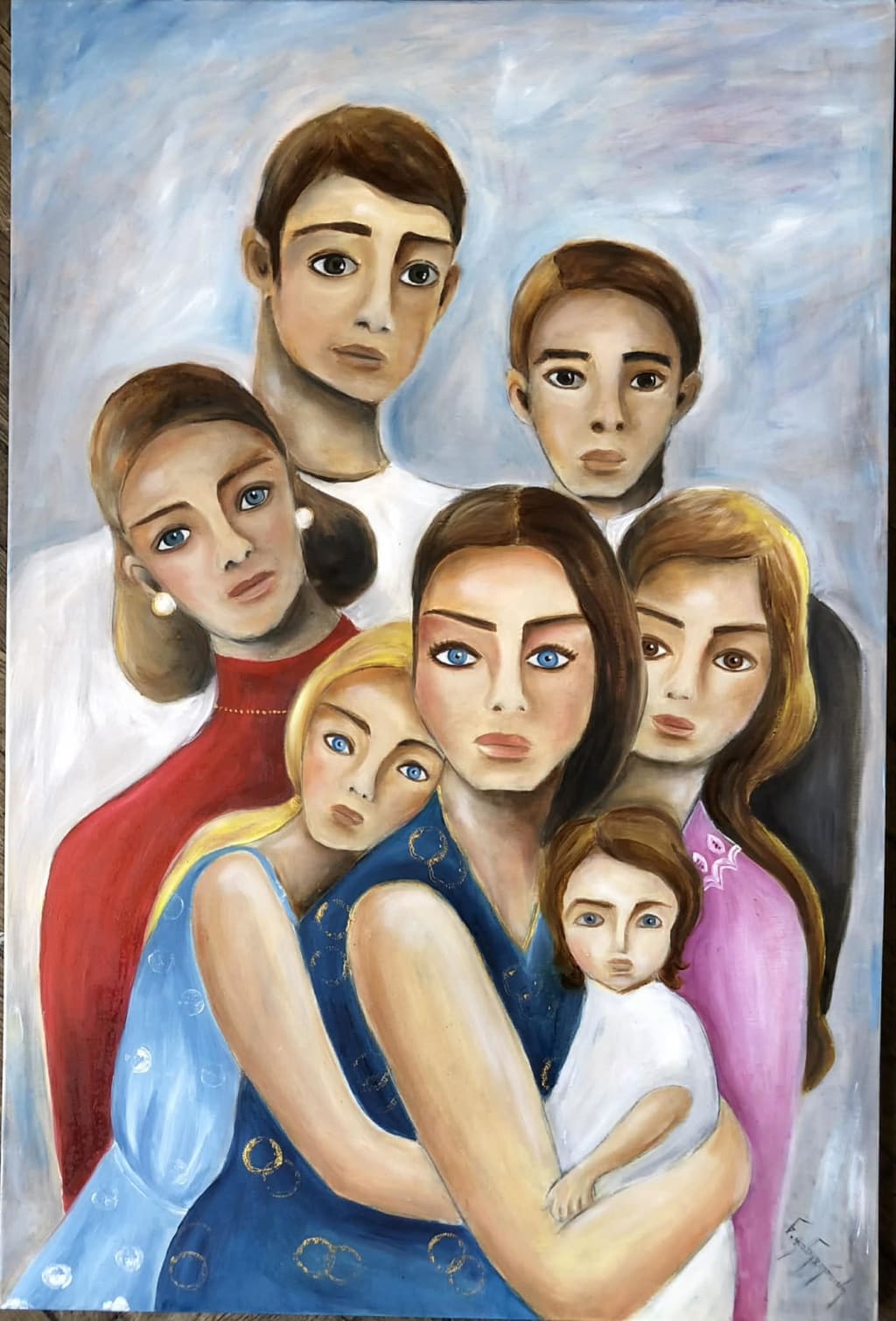 დედაშვილობა 