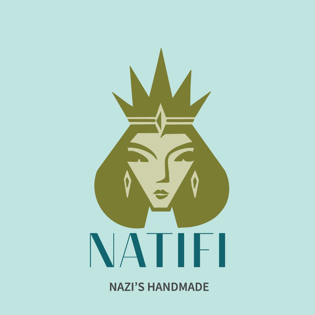 NATIFI nazi's handmade