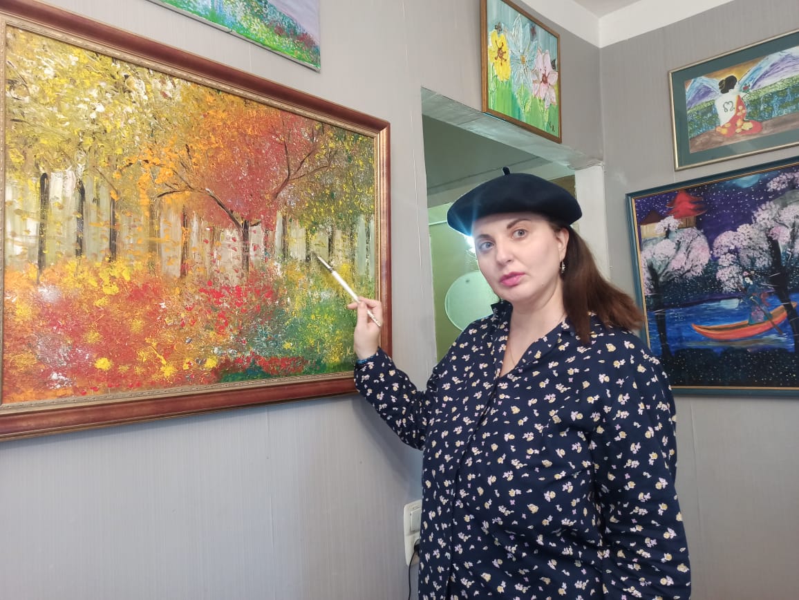 ქეთევან მერკვილაძე