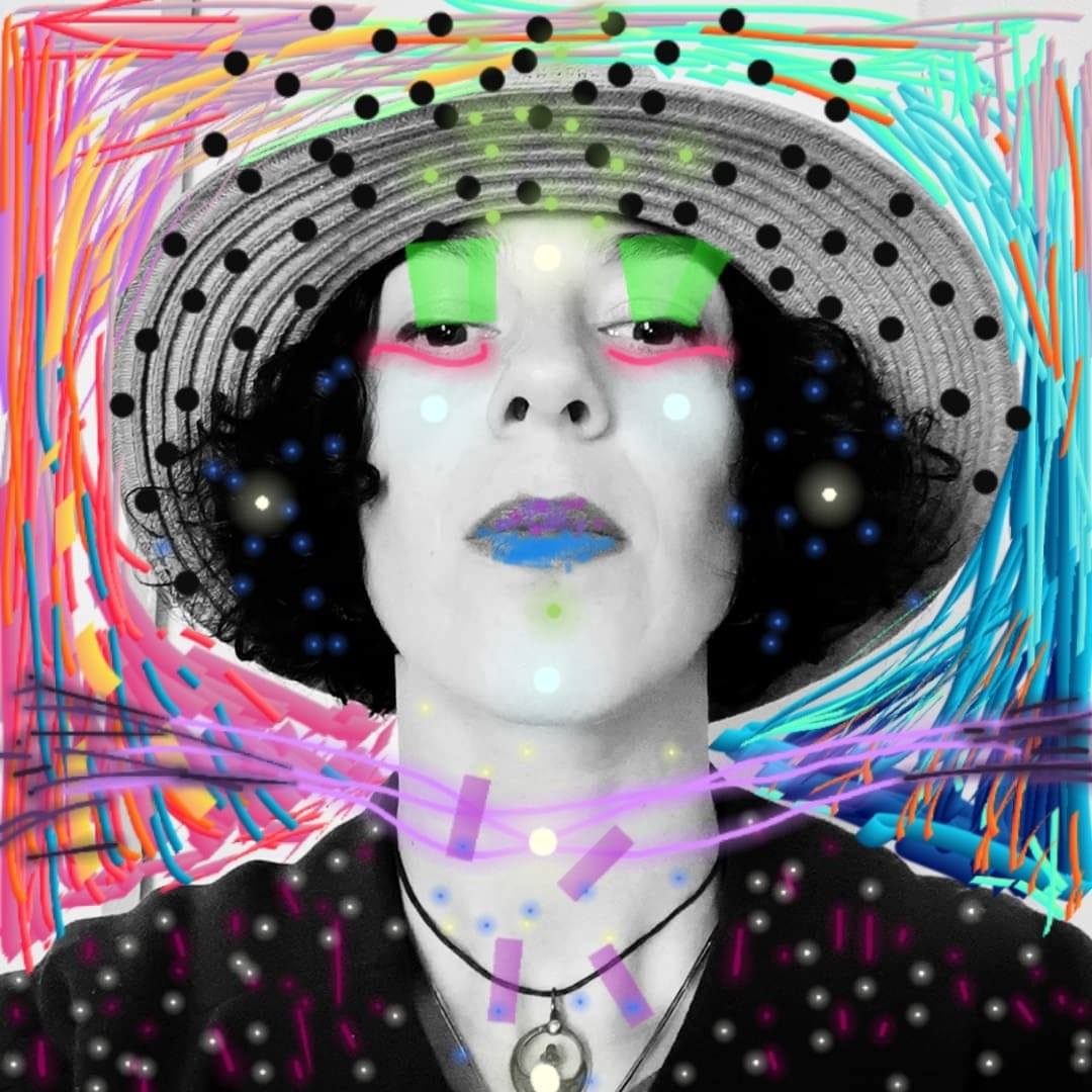 Nino Tatarashvili's Art 