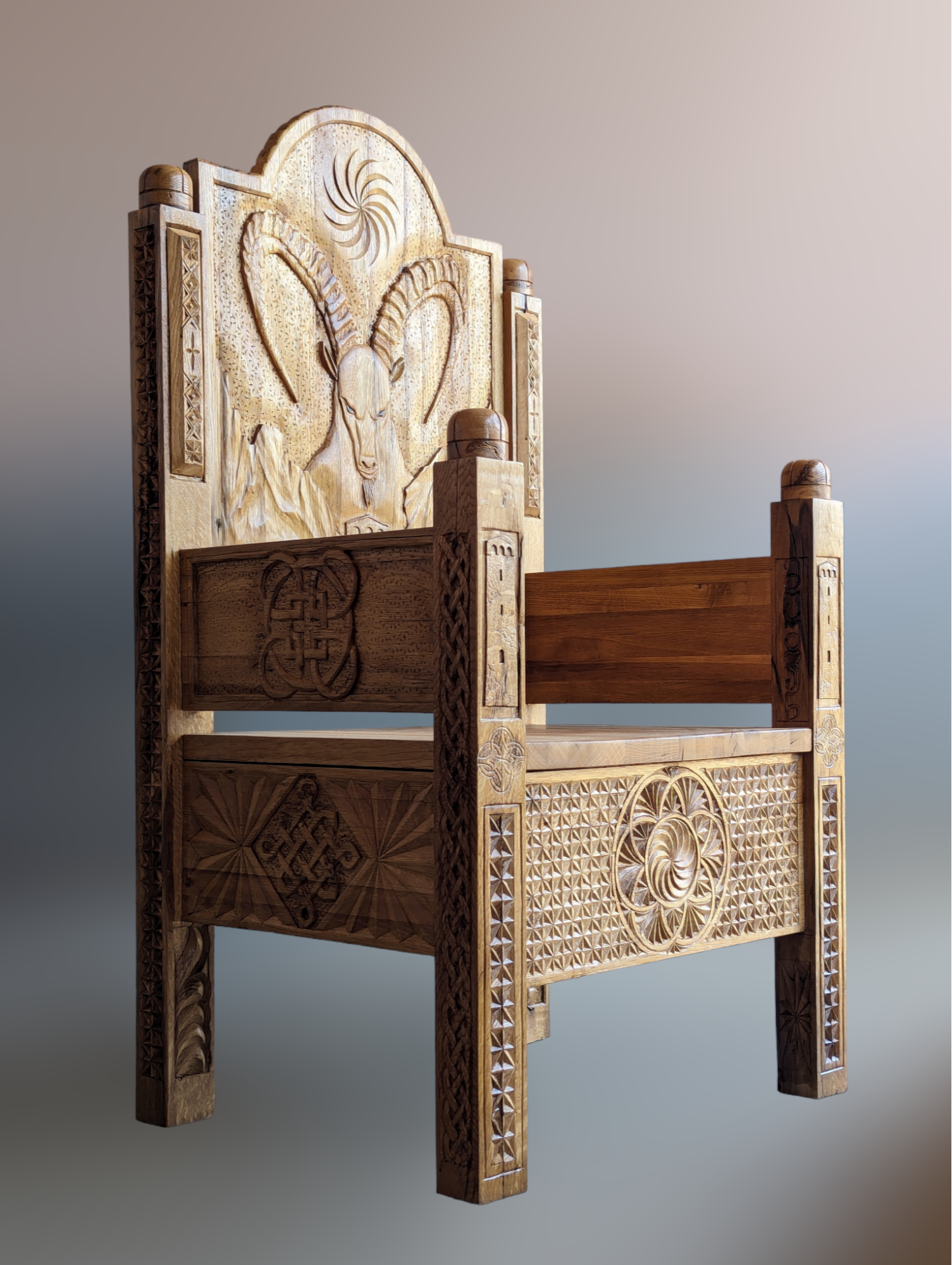 სახელოსნო მერქანი