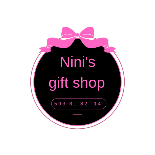 Nini's gift shop 
