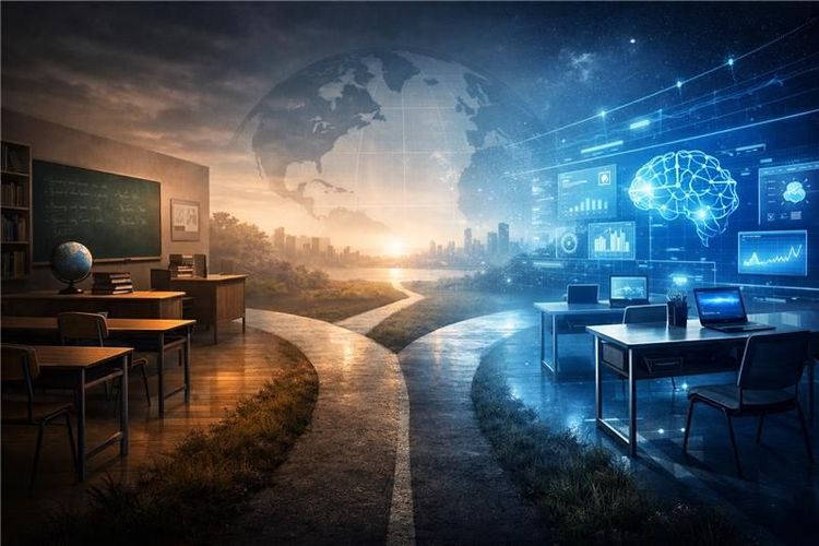 Screens vs Schools Was Never the Question — Leadership Was