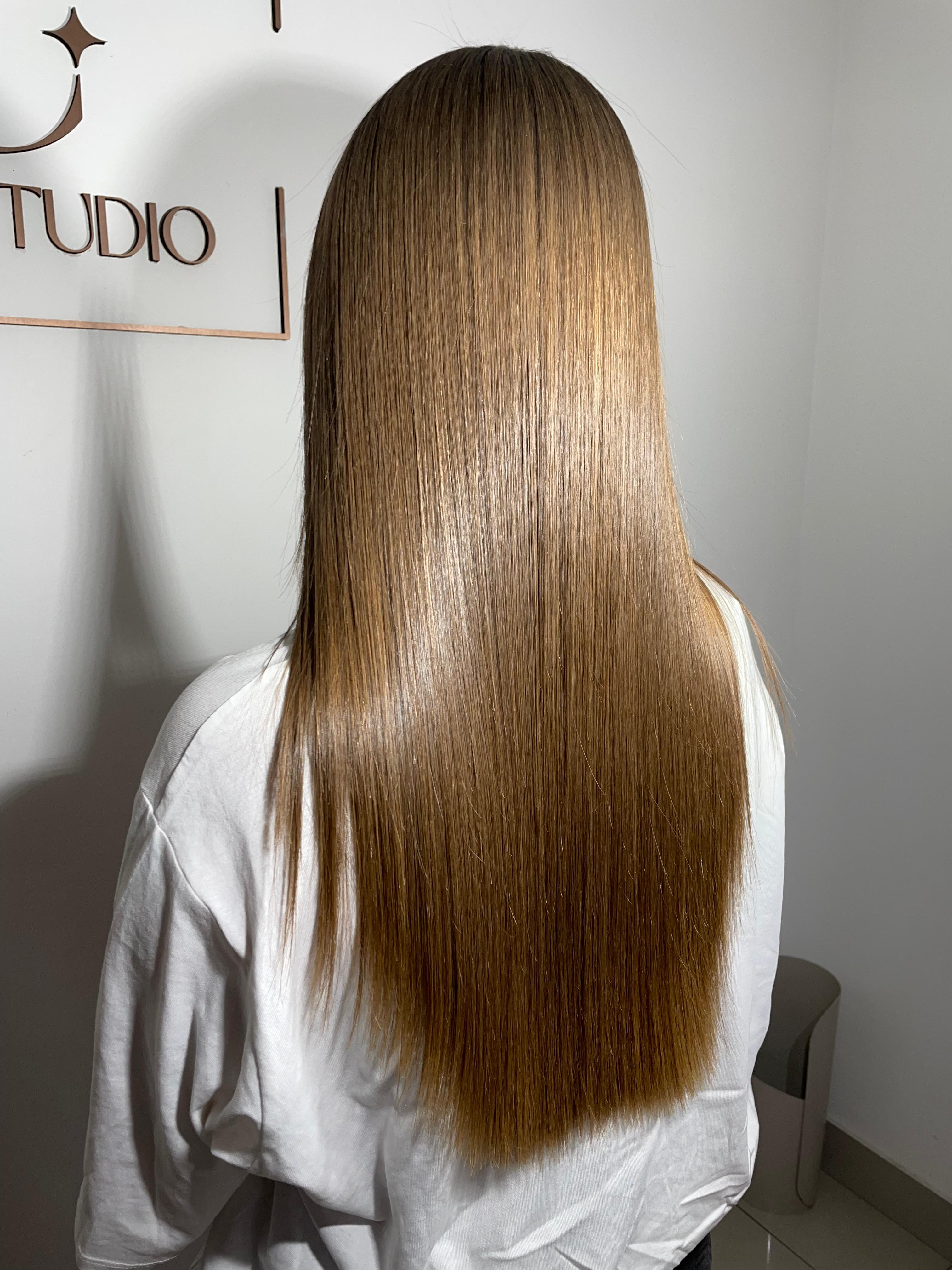 Cabello rizado