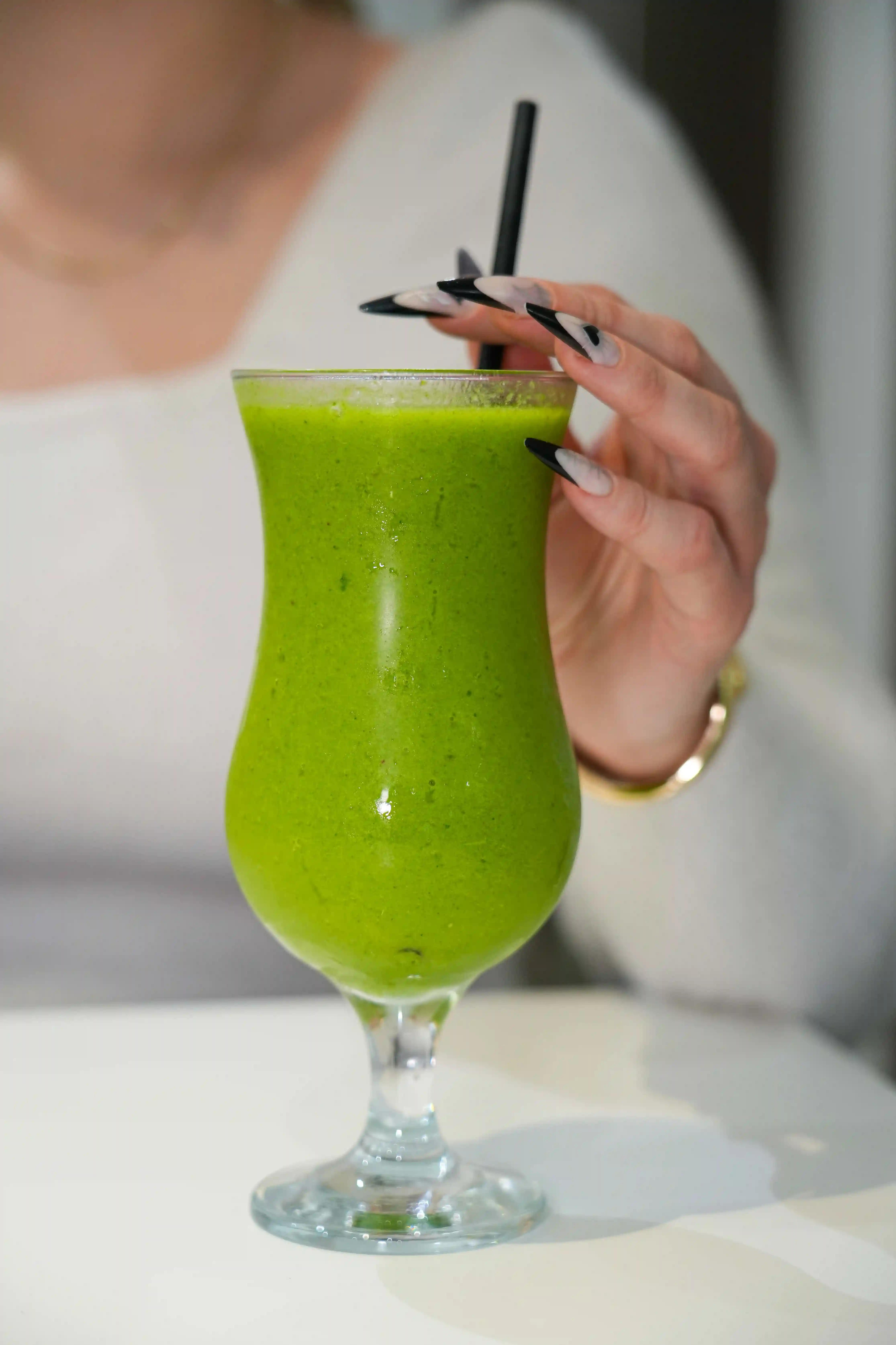 The Green Smoothie