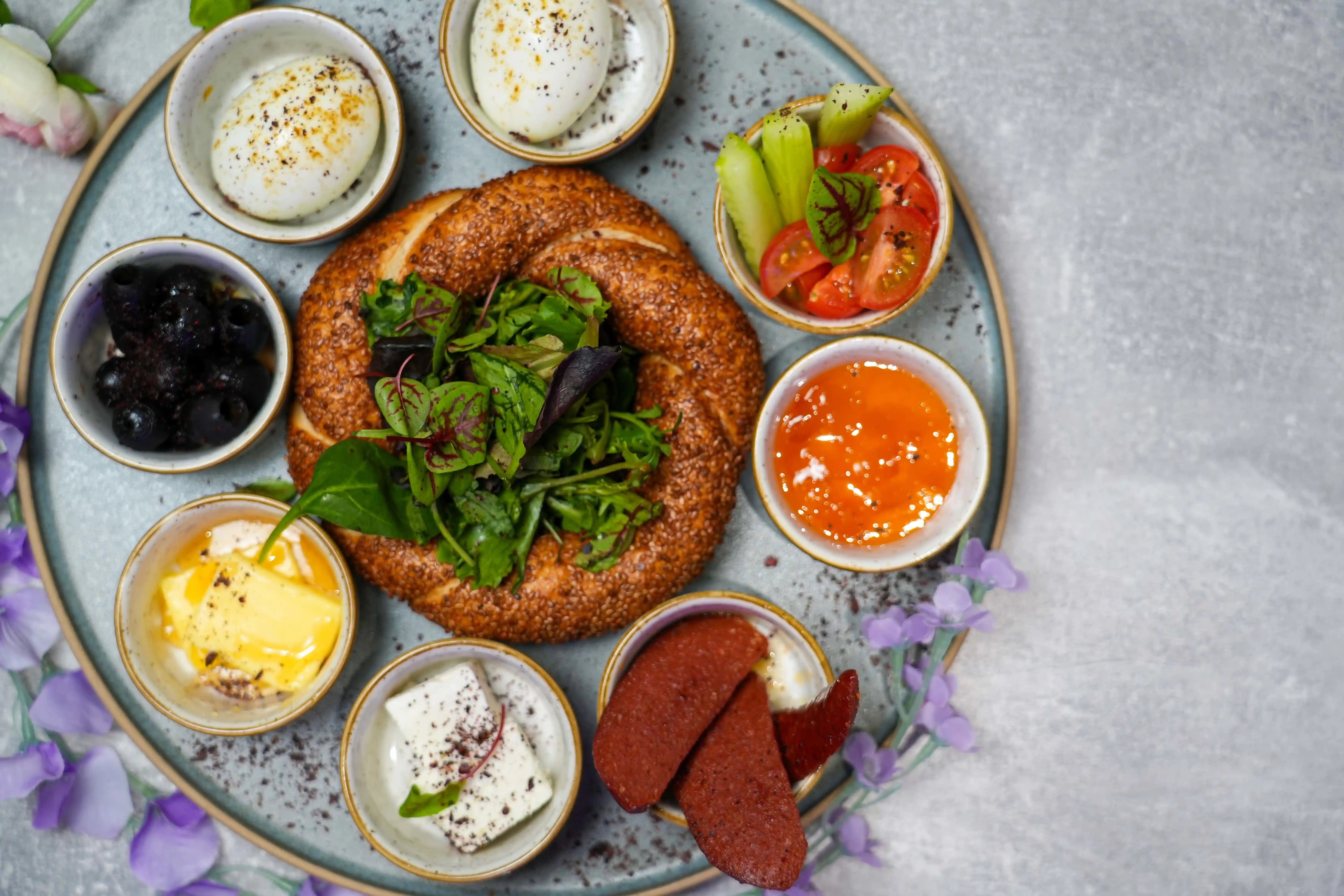 Turkish Breakfast