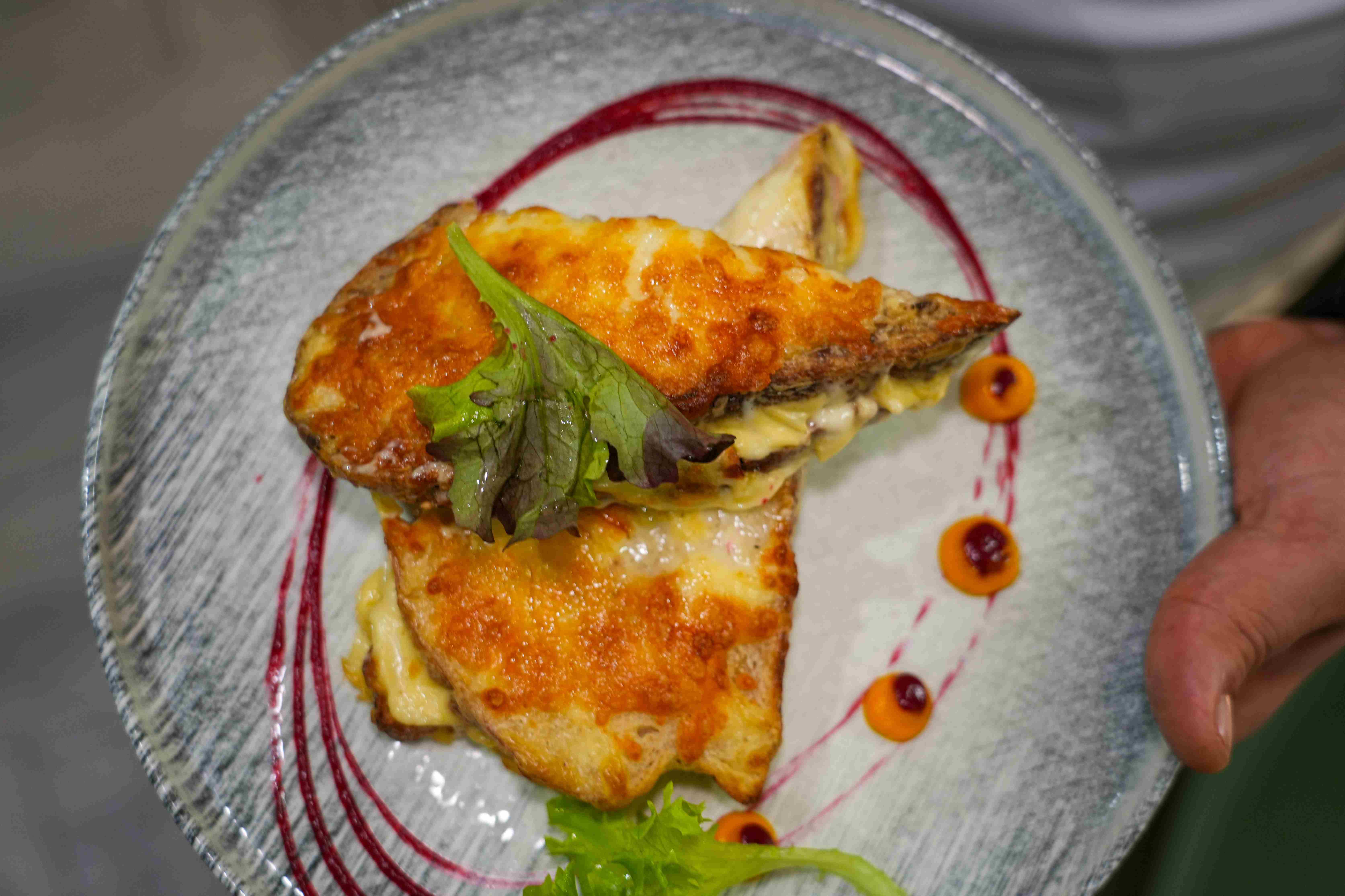 Croque Monsieur