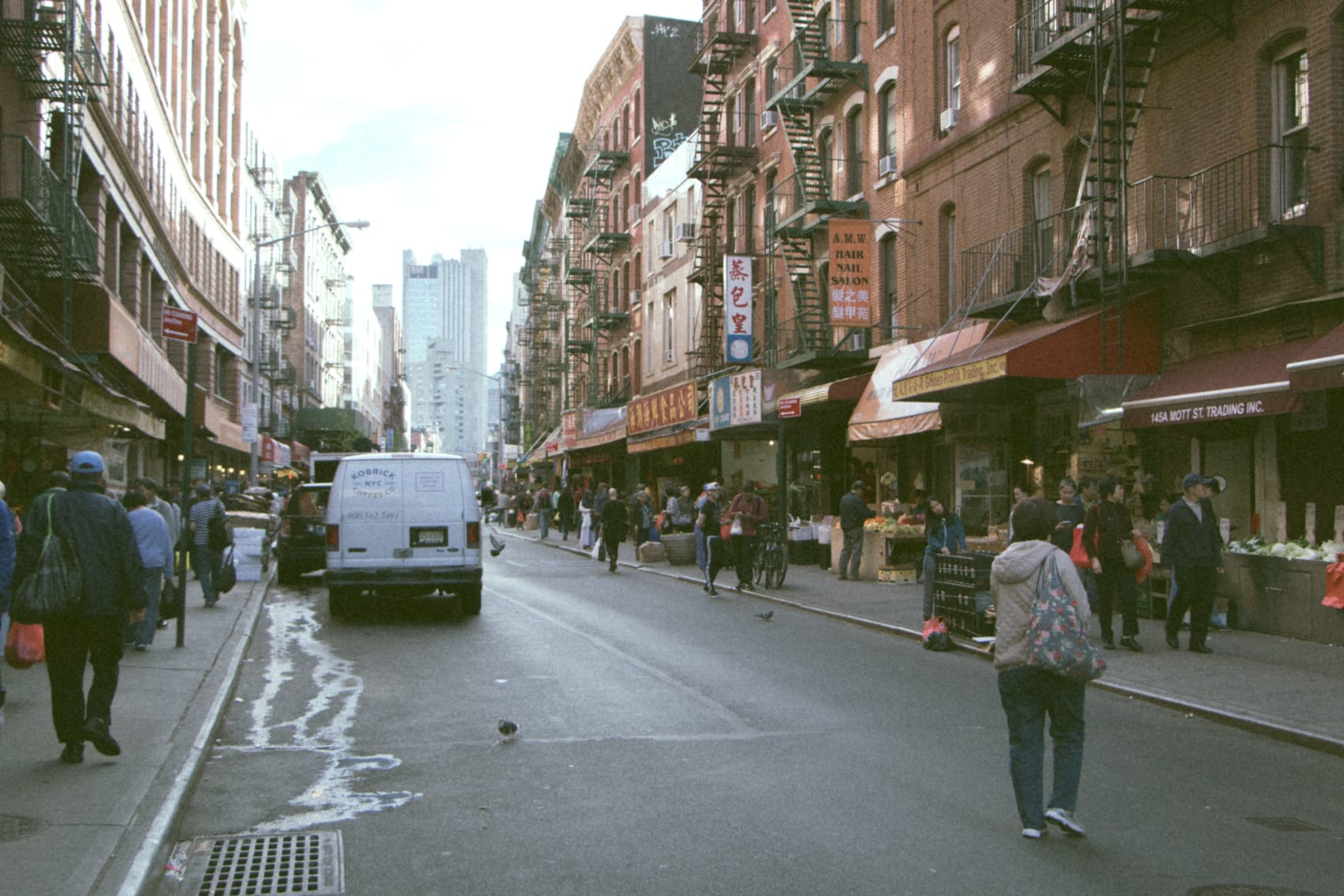 pest control in lower east side and chinatown