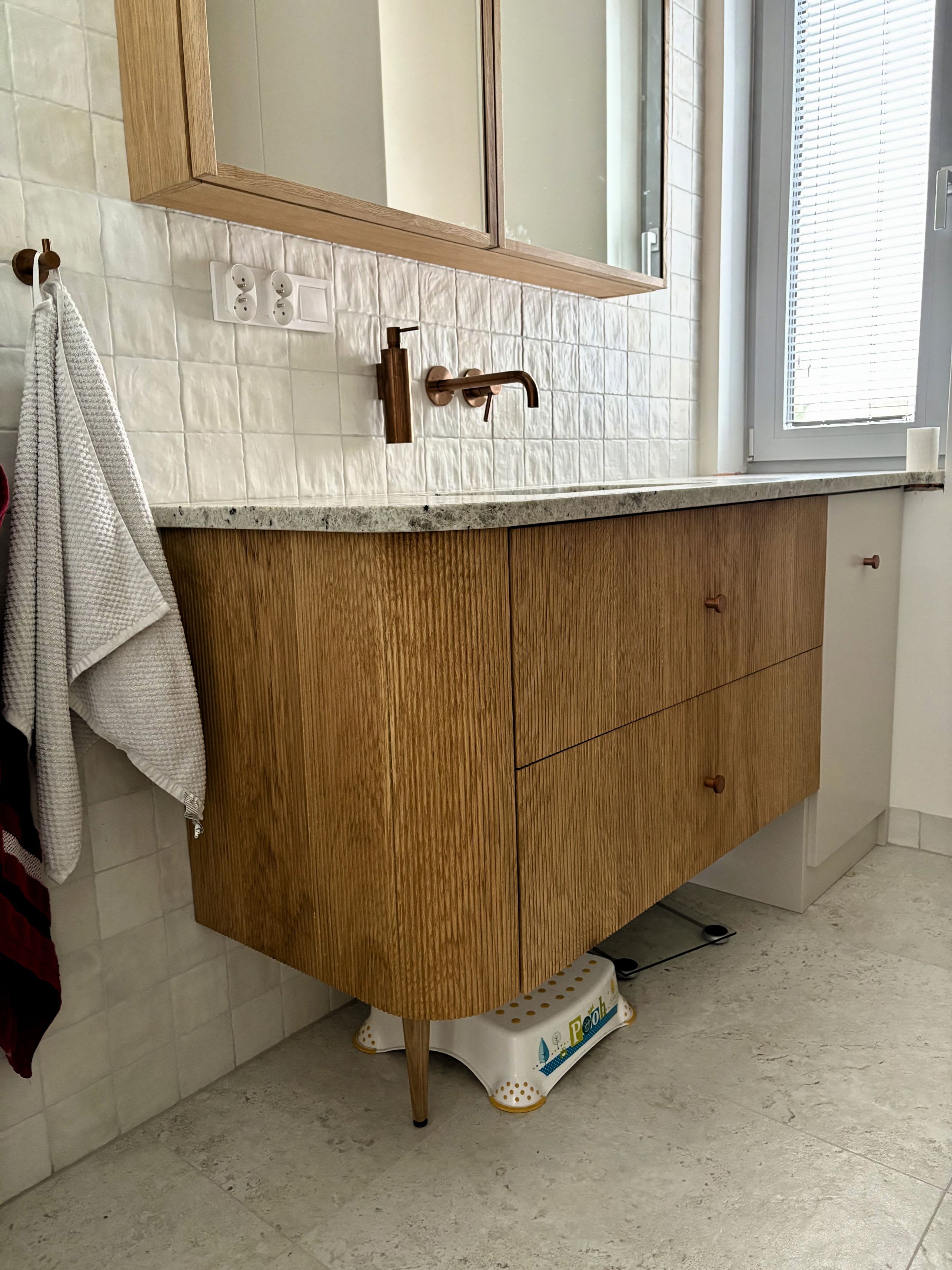 Materiały i podejście — Bejger Manufaktura