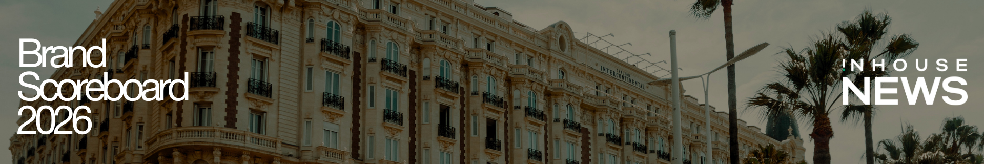 Cannes Lions Brand Scoreboard — Indie Agency News