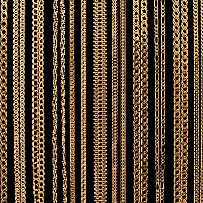 Impon & Micro Plated Chain