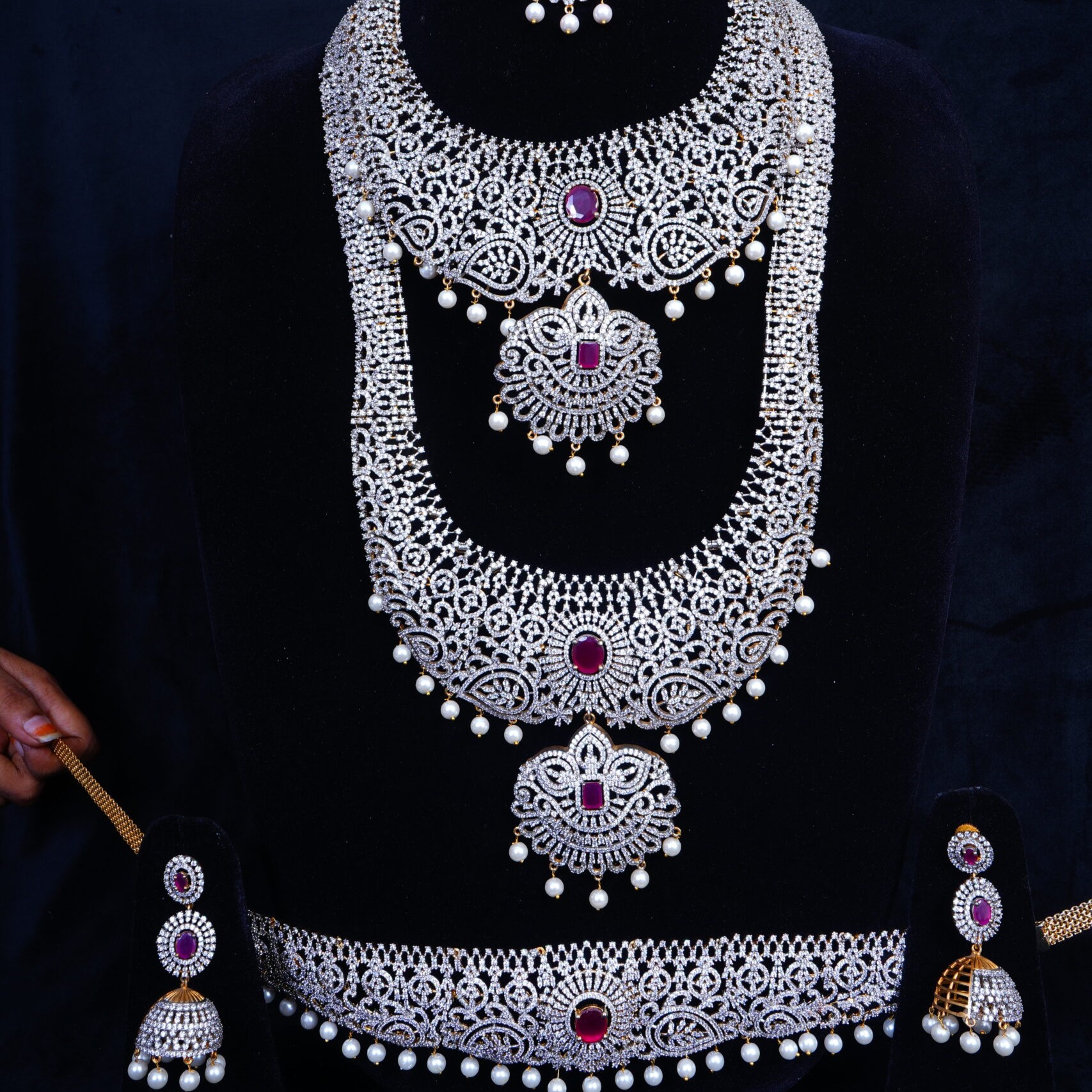 AD Bridal Set