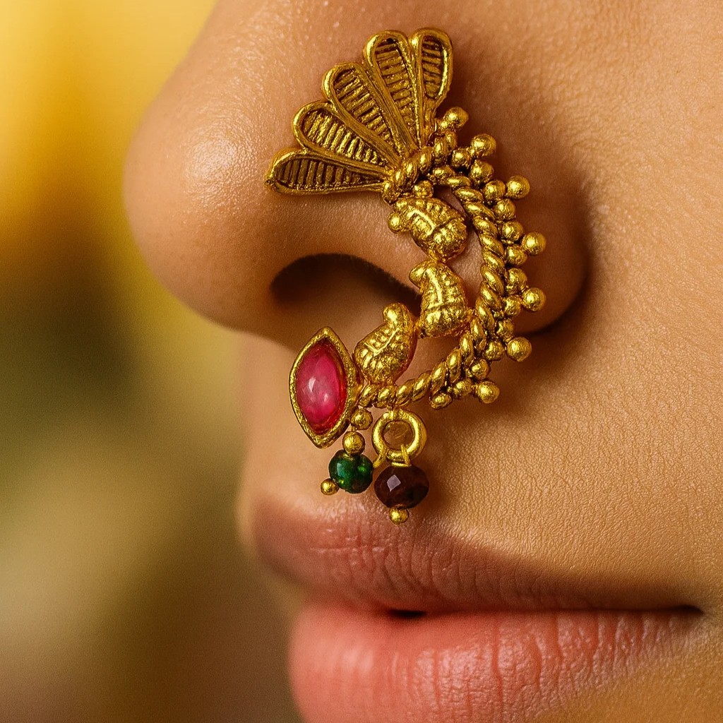 Nose Pin