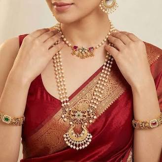 Semi Bridal Set