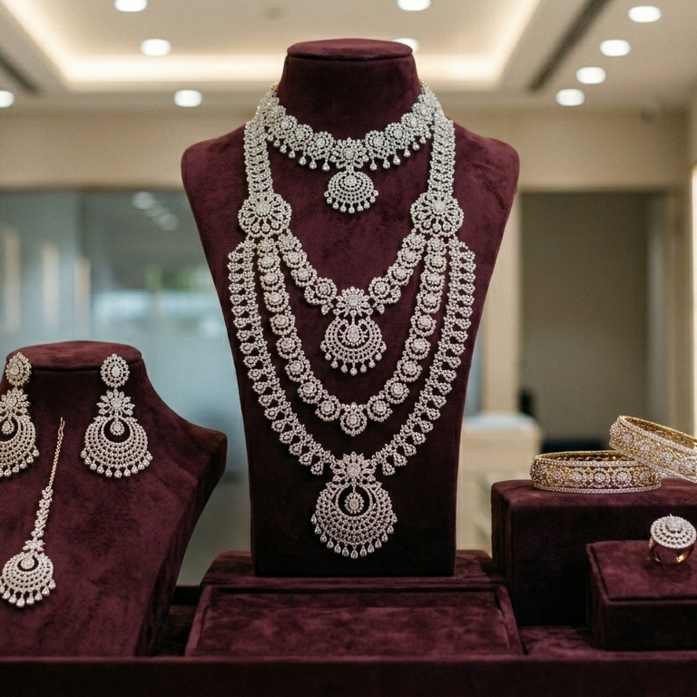 Combo Bridal Set
