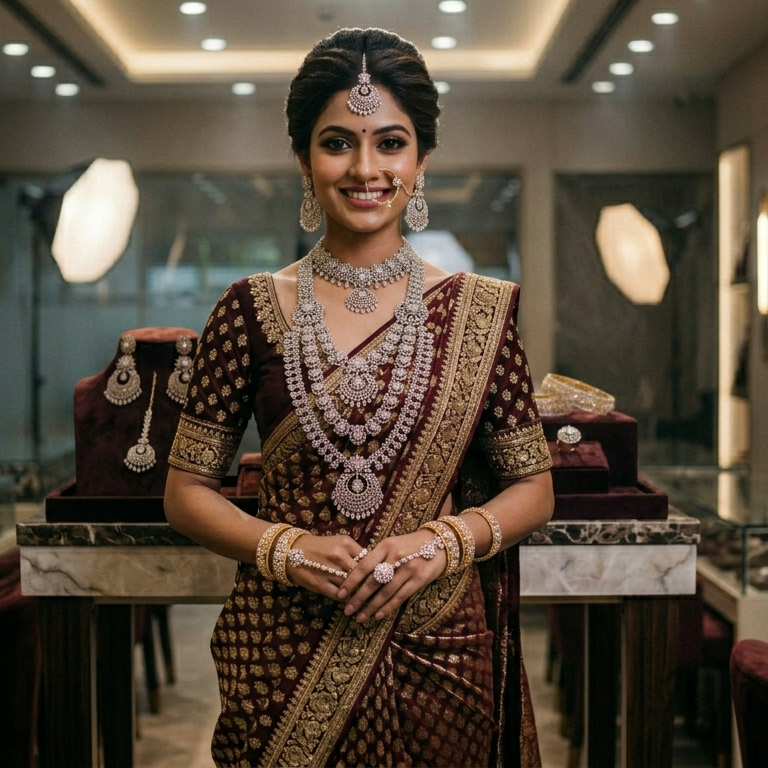 Full Bridal Set
