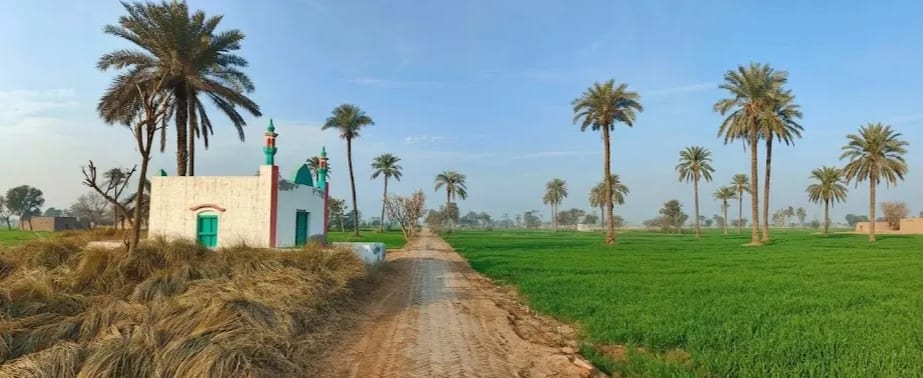 Historic Landmarks in Bannu