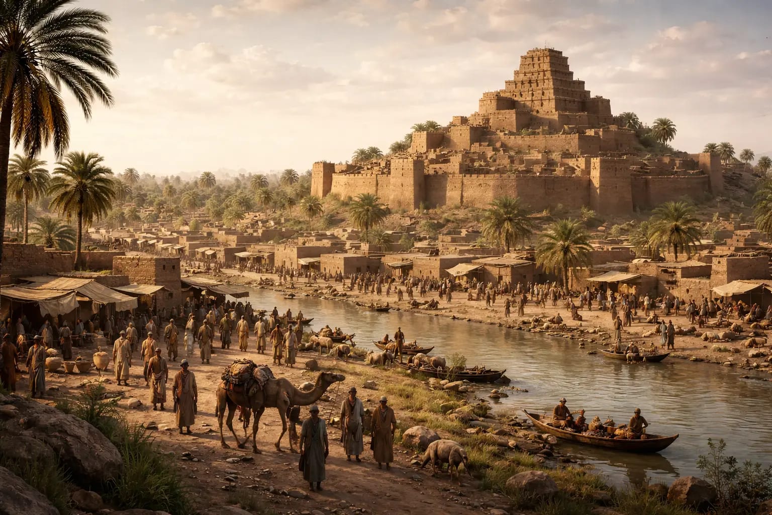 Ancient Bannu