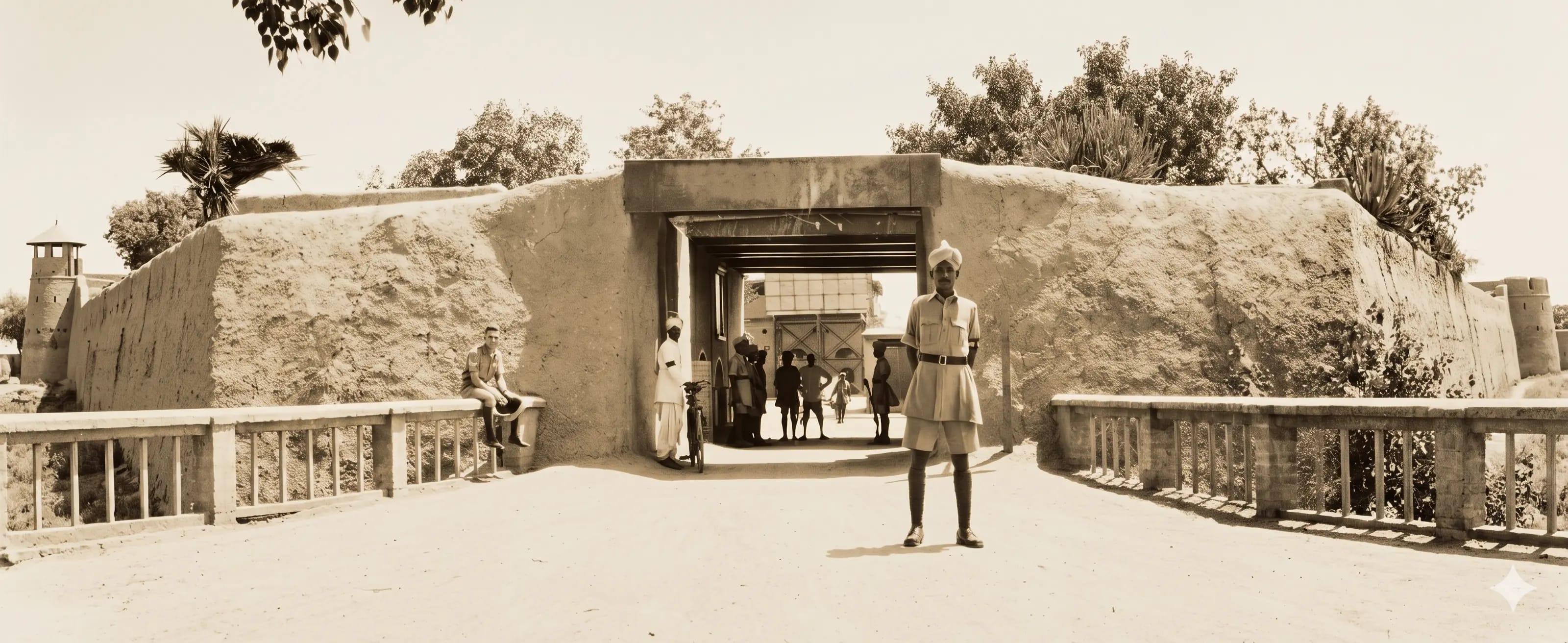 Bannu Fort Dillapgarh