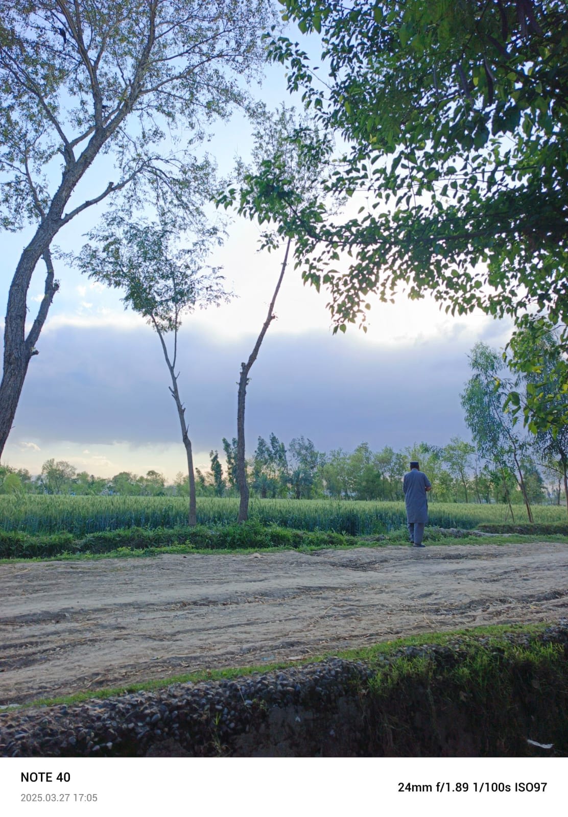 Mira Khel - A Village in Bannu