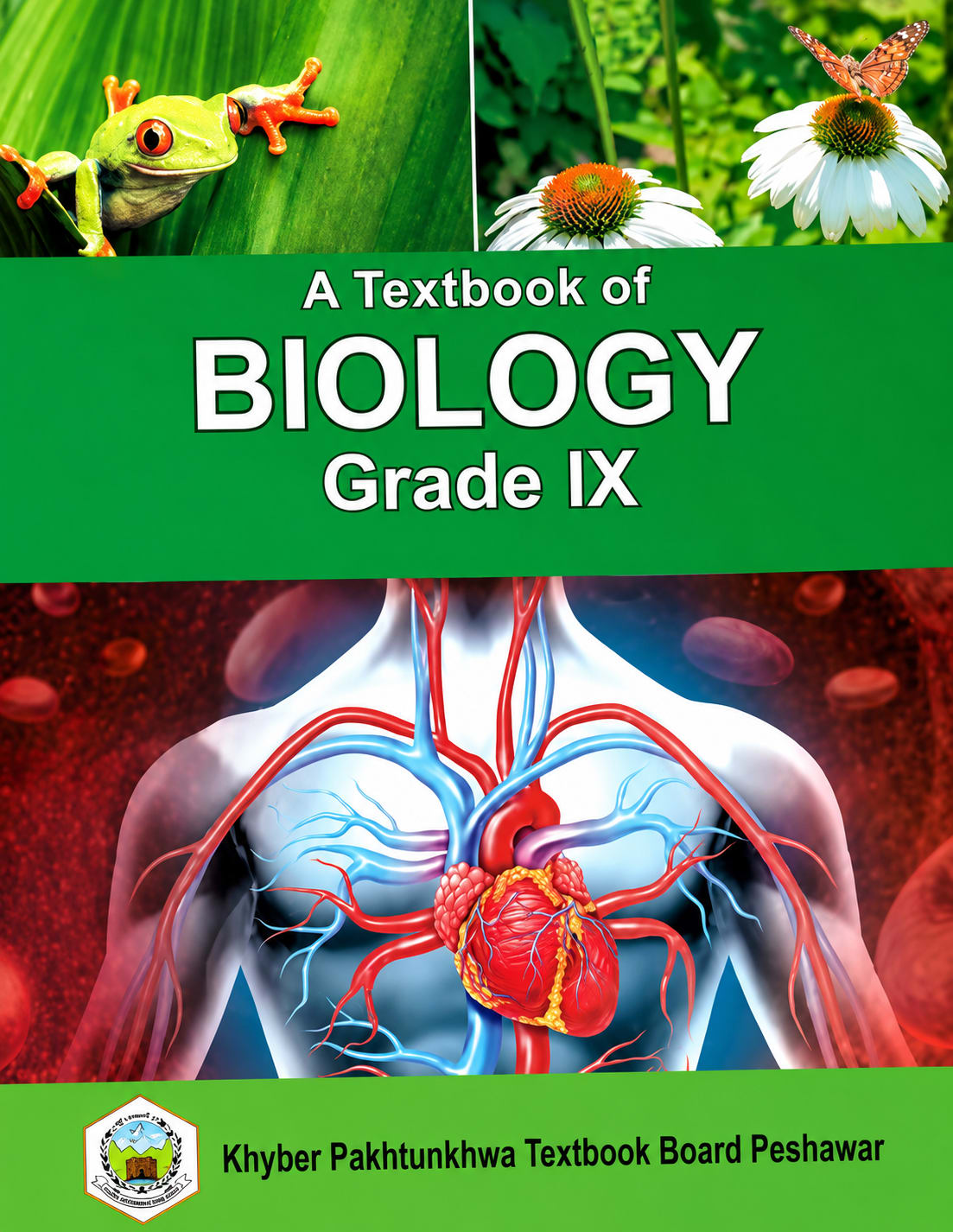 Biology - Class 9TH Book