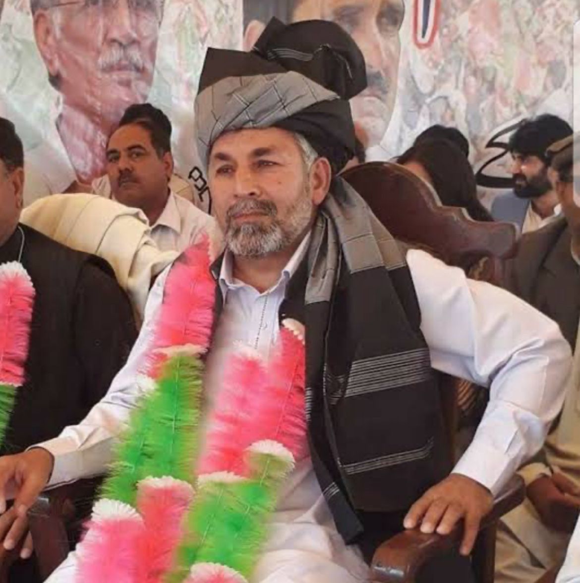 Malik Nasir Khan