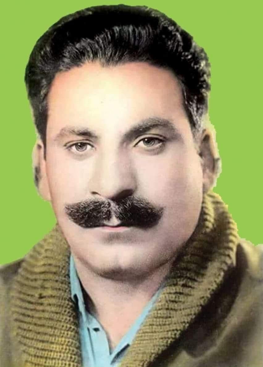 Malik Bahadur Khan
