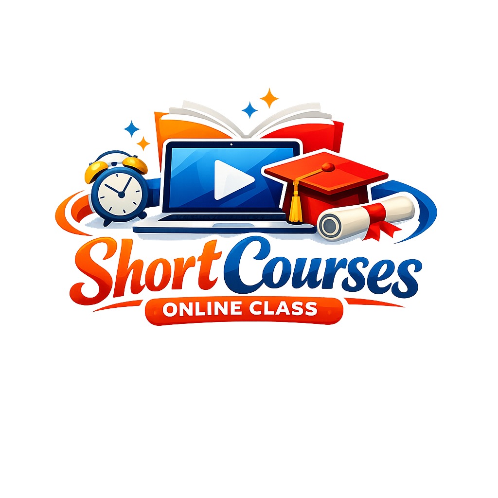 Short Courses online class