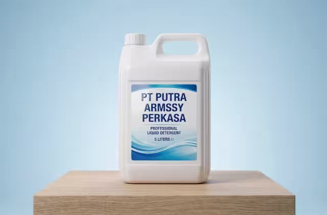 Maklon Sabun Cuci Pakaian 5 Liter