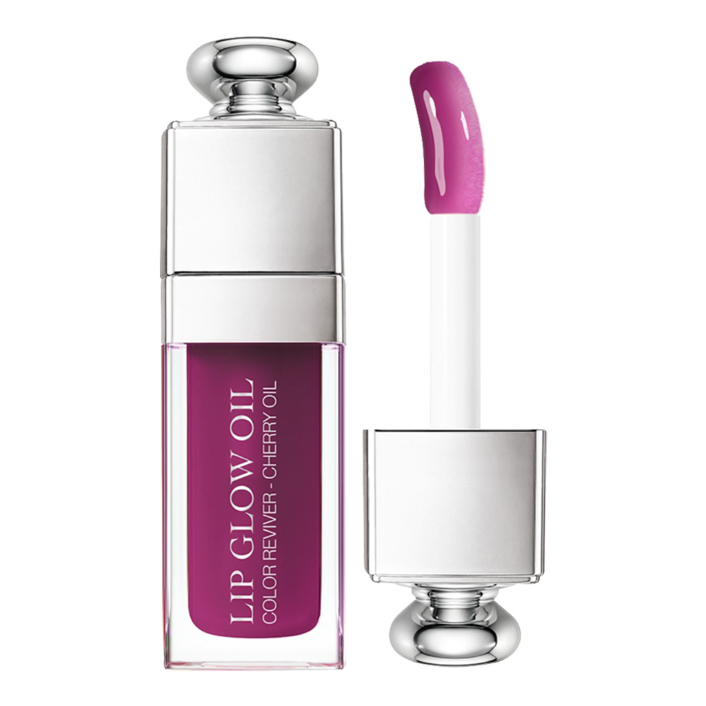 Dior Lip Glow Radiant Luxe Oil. Image