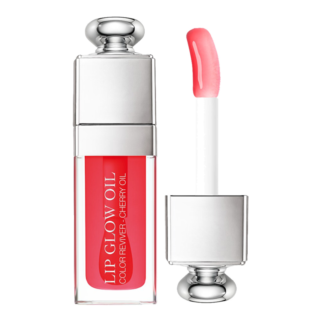 Dior Lip Glow Radiant Luxe Oil. Image
